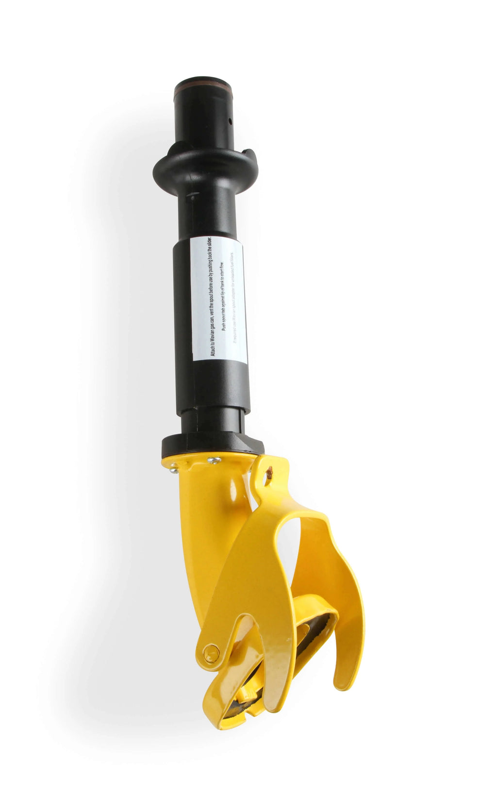 Anvil Off-Road 3011AOR Yellow Fuel Storage Can