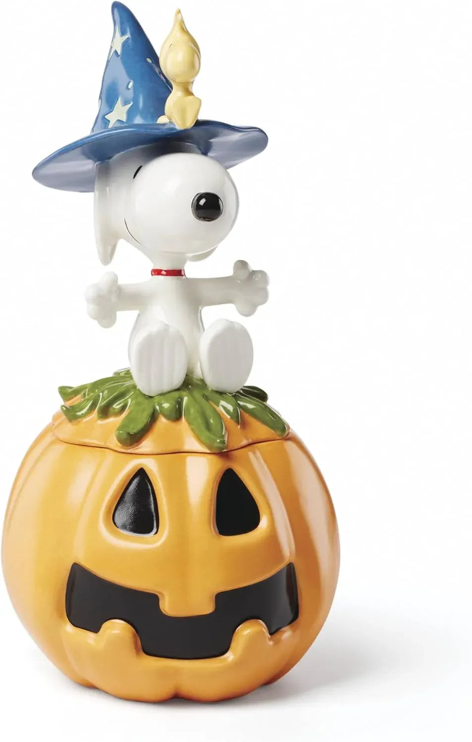 Lenox 896689 The Great Pumpkin Covered Candy Dish, Halloween