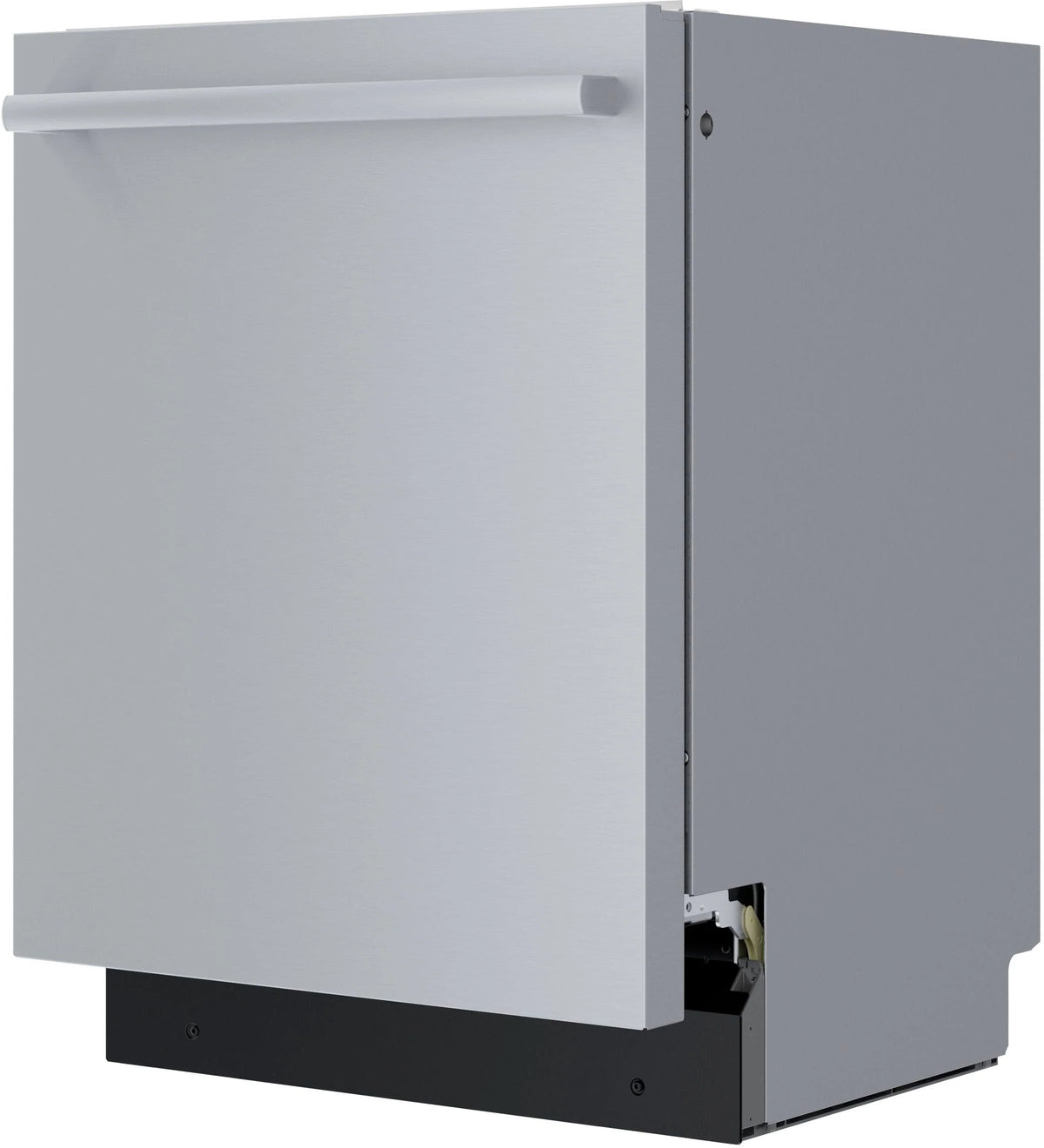 Bosch - 800 Series 24 Top Control Smart Built-In Dishwasher with 3rd Rack and 42 dBA - Silver