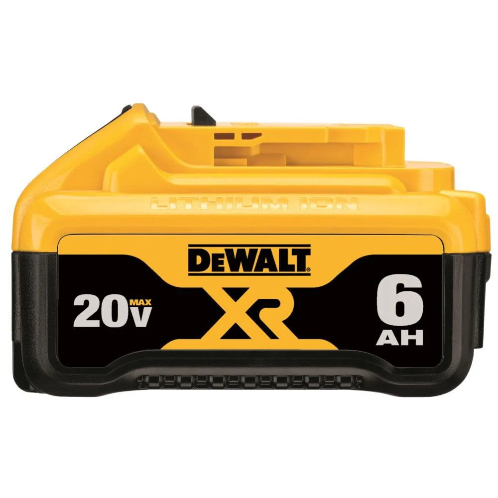 DW 20V MAX Lithium Ion Starter Kit DCB246CK