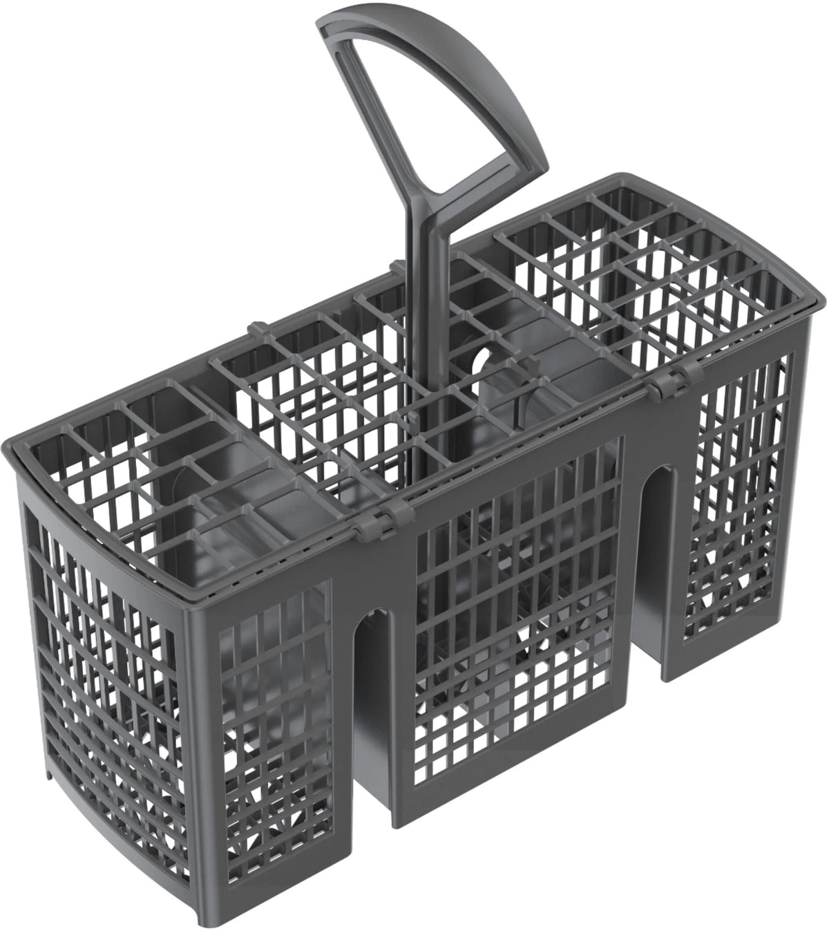 Bosch - 800 Series 18 Front Control Smart Built-In Stainless Steel Tub Dishwasher with 3rd Rack, 44 dBA - Stainless steel