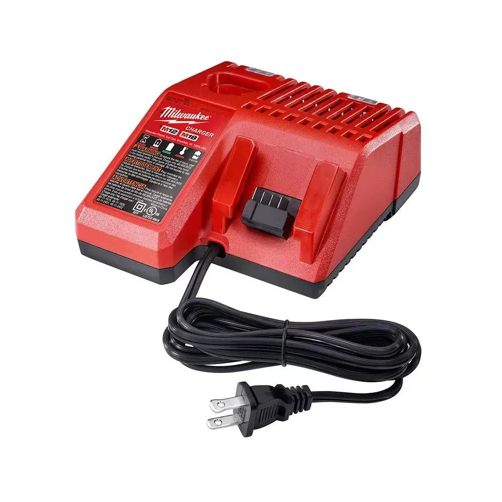Milwaukee Pre-Sale 2850-21P M18 18V Brushless Cordless 1/4 Inch Hex Impact Driver Kit