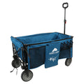 Ozark Trail Quad Folding Camp Wagon with Tailgate�� Blue