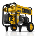 8000 Watt Portable Gas Generator ; DXGNR8000
