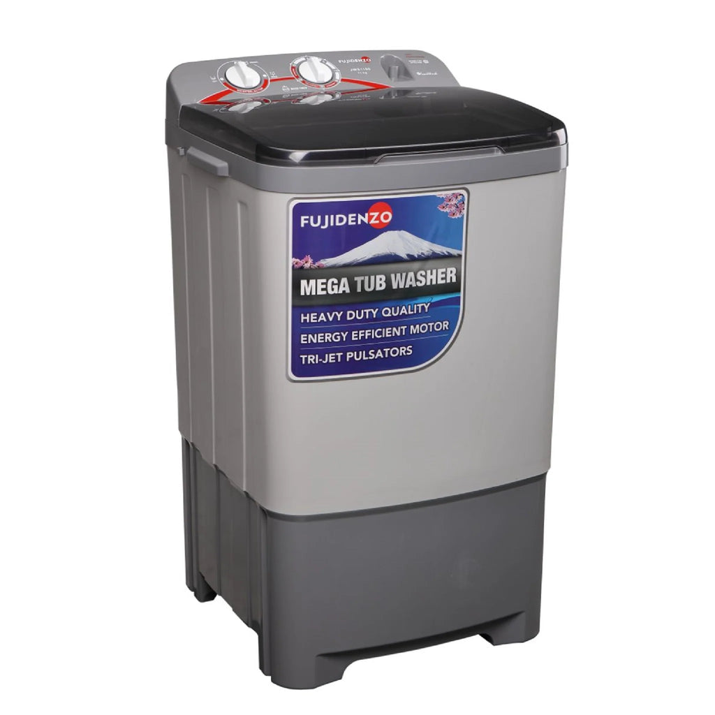 Washing Machine with Efficient Operation Configuration B