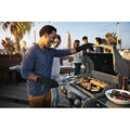 Weber Spirit II E-310 Propane Gas Grill- Black