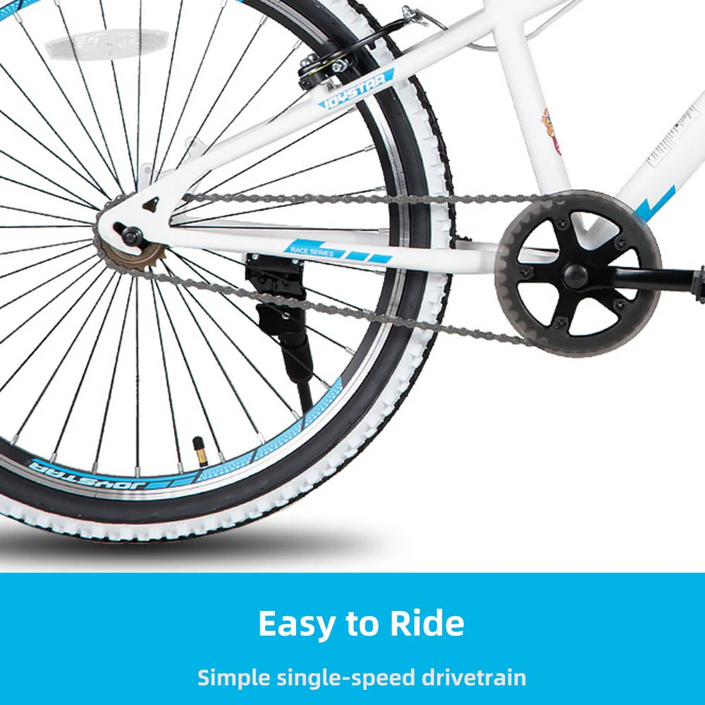 20/24-Inch Kids Mountain Bike, Single-Speed - Option 3