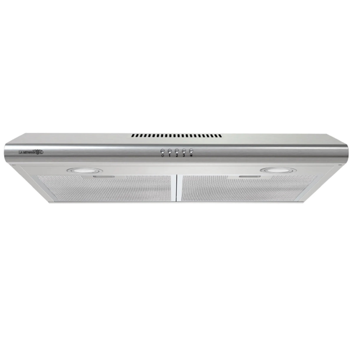 Range Hood with Versatile Cooking Features Configuration C