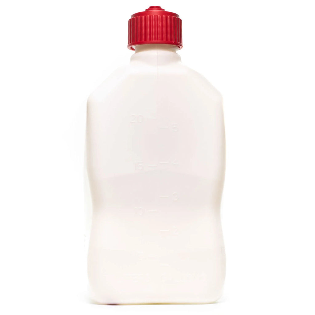 VP Racing 5.5 Gal Motorsport Racing Utility Jug, Patriotic (2 Pack)