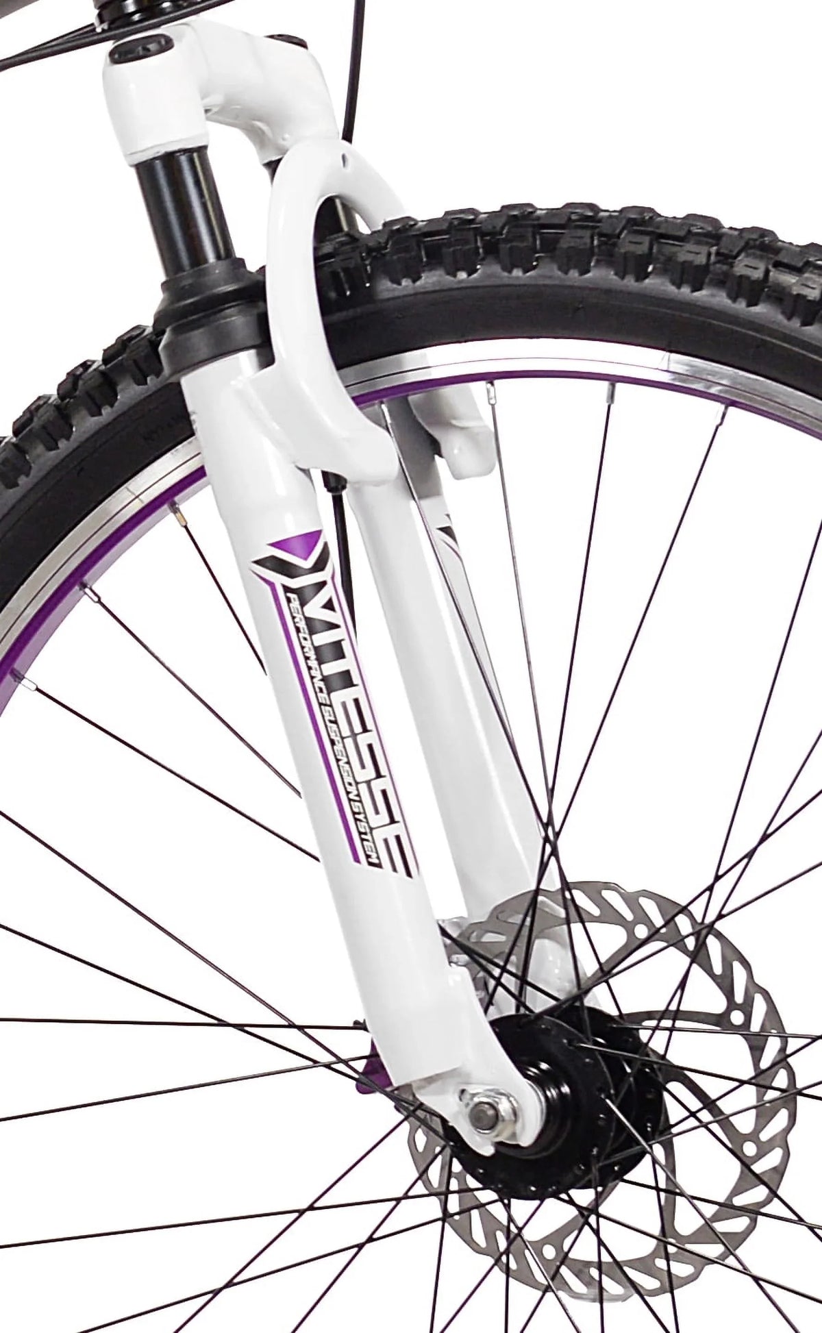 Genesis 26 Whirlwind Women's Mountain Bike, Gray