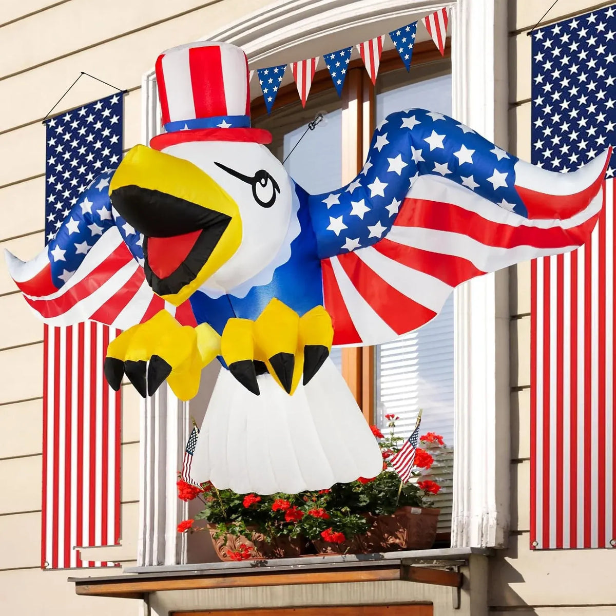 11FT Wide Halloween Inflatables Archway Outdoor Decorations, Inflatable Clown Arch Blow Up Halloween Decorations Built-in Projection LED Light for Halloween Decor Front Yard Garden Lawn Party