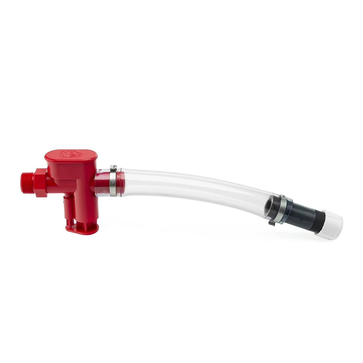 VP Racing 2 No Spill Fuels Hoses Control with 2 Racing Containers