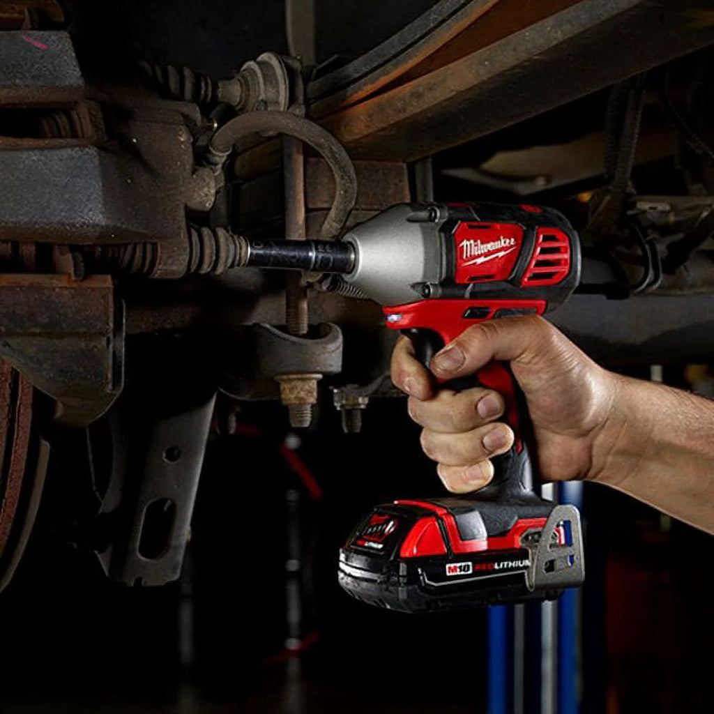 Milwaukee M18 3/8 Impact Wrench (Bare Tool)