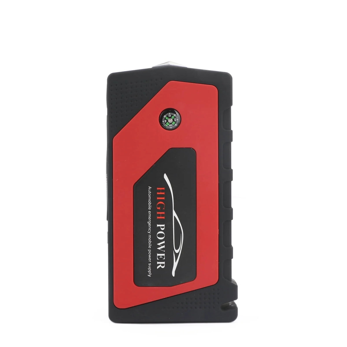 69800mAh Car Jump Starter Portable 4-USB Power Bank Battery Booster Clamp Kits