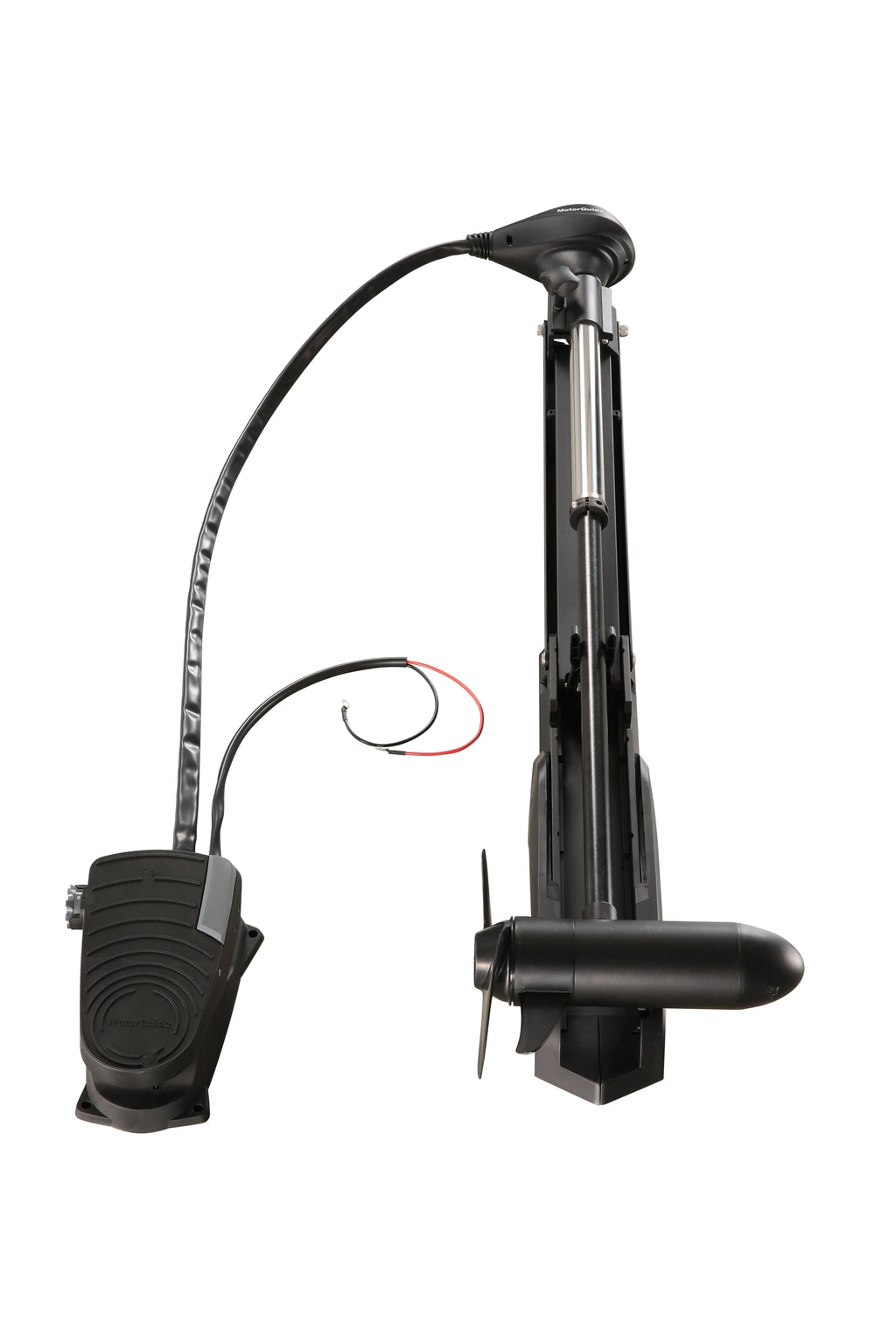 MotorGuide 940200220 X3 Digital Freshwater Trolling Motor with Foot Control - 12V (55 lbs.), 36 Shaft