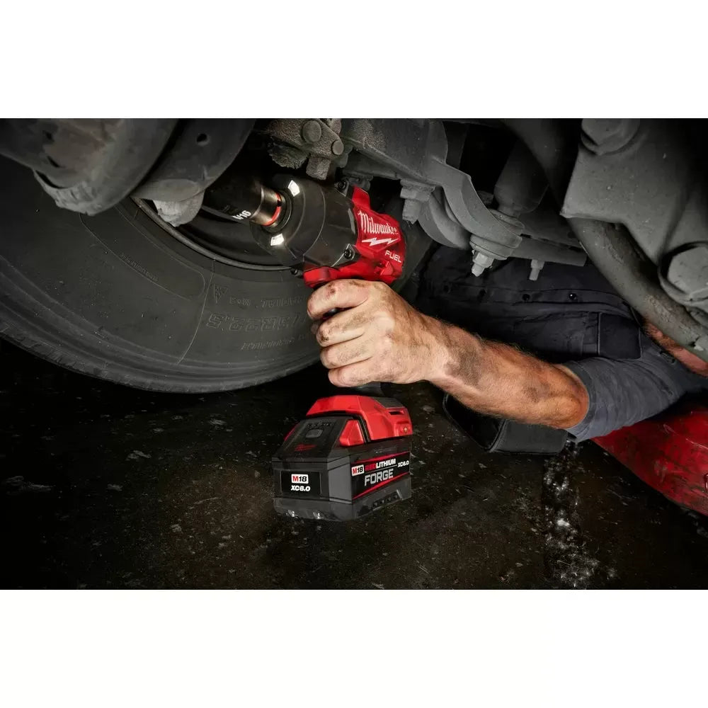 Milwaukee Pre-Sale 2967-20 M18 FUEL 18V 1/2 High Torque Impact Wrench - Bare Tool