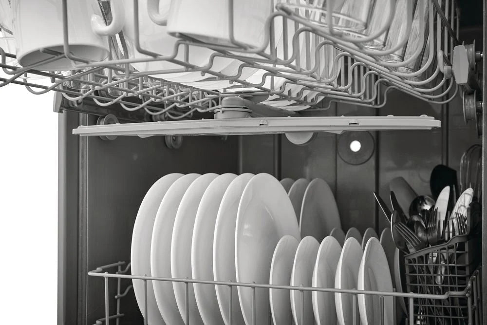 Frigidaire - 24 Built-In Dishwasher - Stainless steel