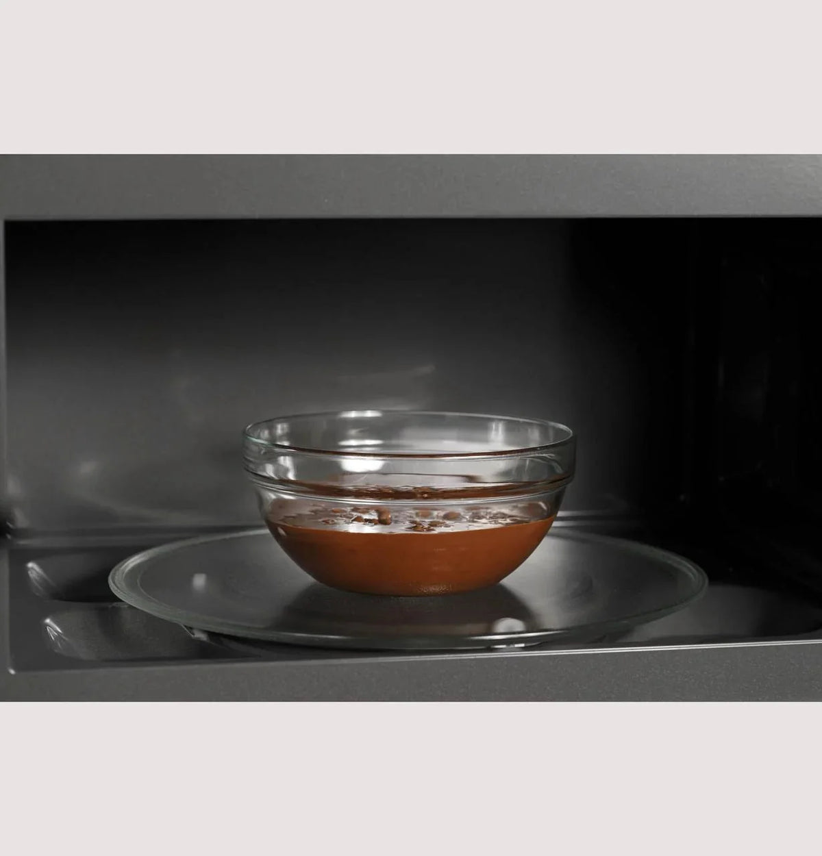 Cafe Cvm519p2ps1 30 Wide 1.9 Cu. Ft. 1000 Watt Over The Range Microwave - Stainless Steel