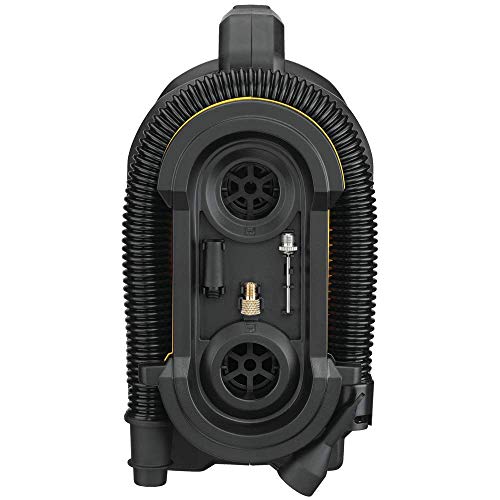 20V MAX Cordless Tire Inflator, Compact and Portable