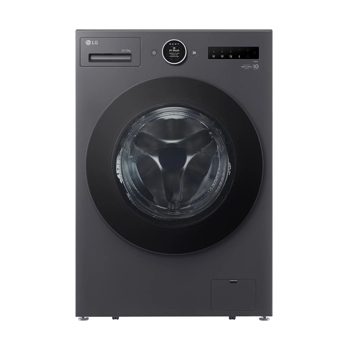Washer Dryer Combo Inverter