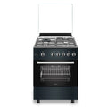 Range with Versatile Cooking Features Configuration B