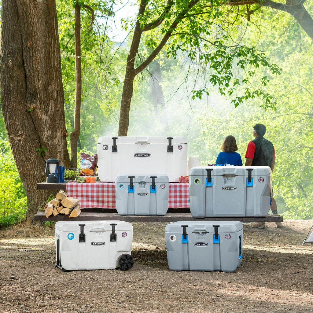 Lifetime 28 Quart High Performance Cooler (90911)