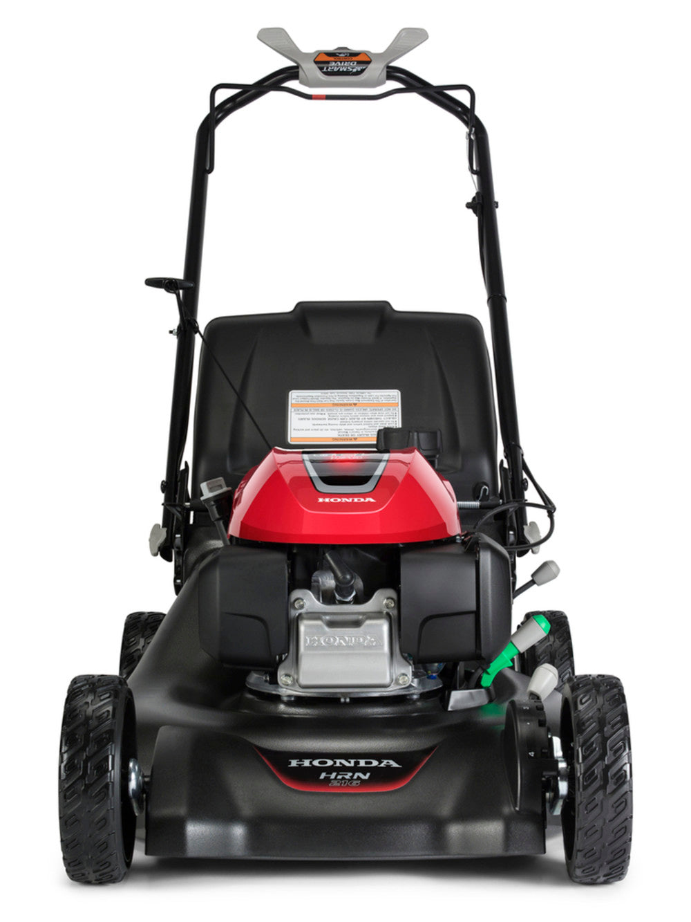 21-Inch Self-Propelled 3-in-1 Lawn Mower, HRN216VKA
