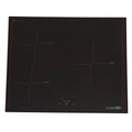 Cooktop Induction with Spacious Cooking Area