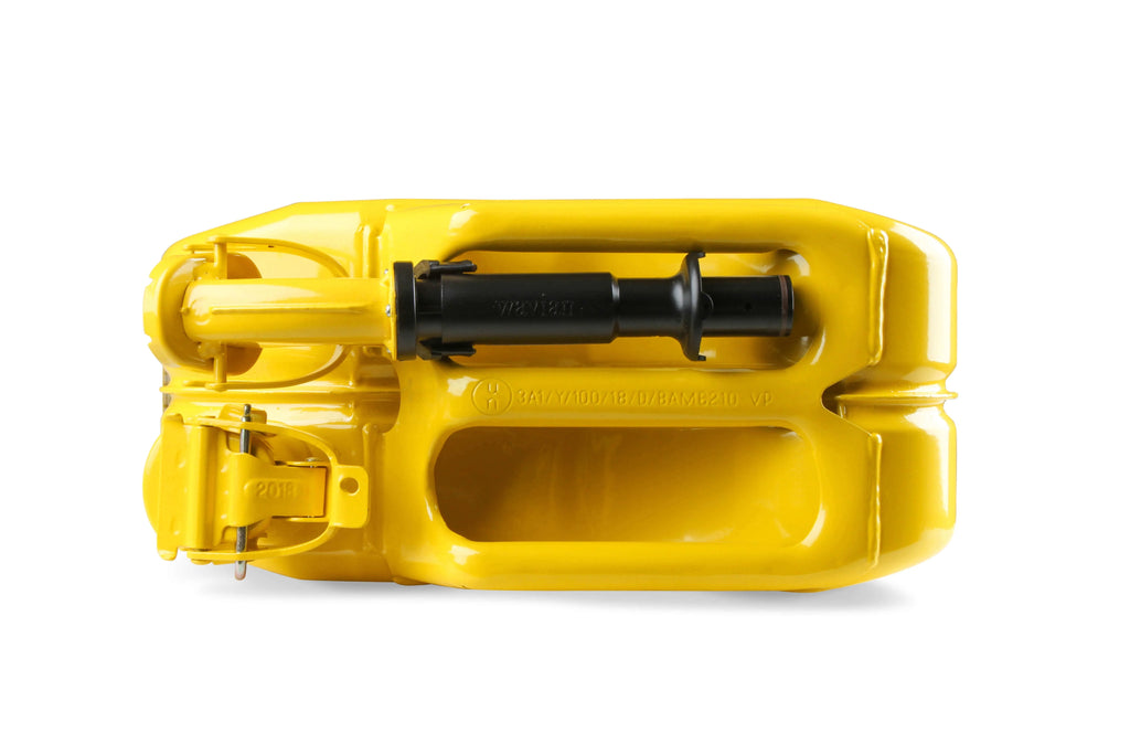 Anvil Off-Road 3011AOR Yellow Fuel Storage Can