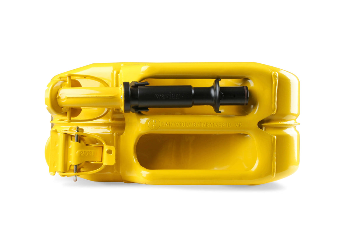 Anvil Off-Road 3011AOR Yellow Fuel Storage Can