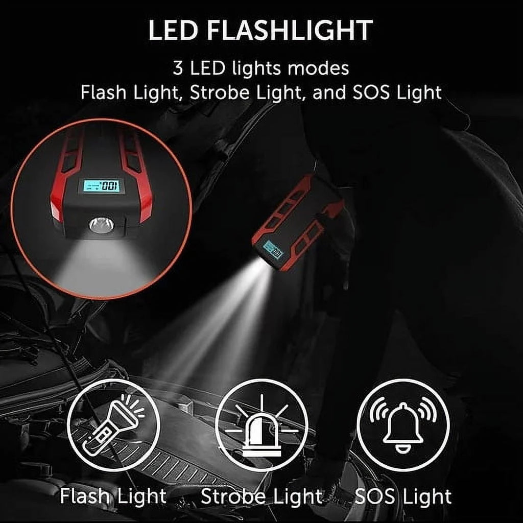 Car Jump Starter