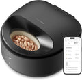 Automatic Cat Feeder Wet Food Refrigerated New Upgraded APP Control,3 Days Freshness 3 Meals,Semiconductor Cooling&Quick Chills Wet Food Dispenser,Polar WiFi Timed Auto Pet Feeder for Cat Dog