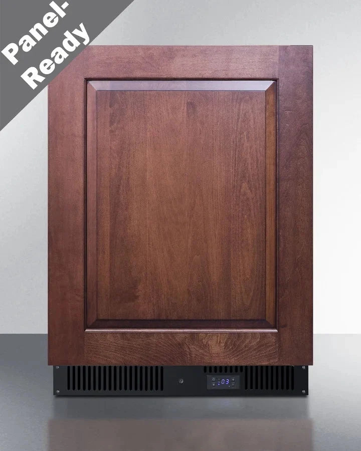24 Wide Built-In All-Freezer, ADA Compliant (Panel Not Included)