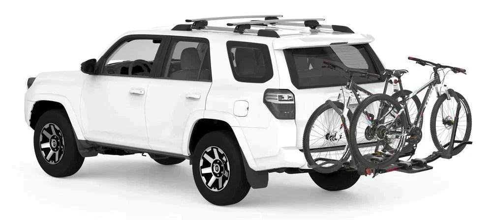 YAKIMA Dr.Tray Premium Lightweight Tray Hitch Bike Rack