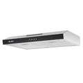 Range Hood with Practical Kitchen Design