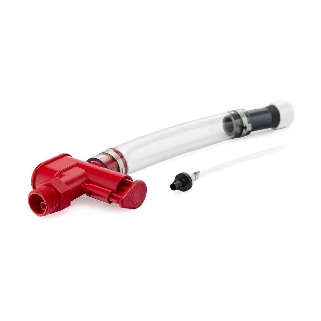 VP Racing Fuels 2 Hose Fluid Control System w/ 2 Container Utility Jugs