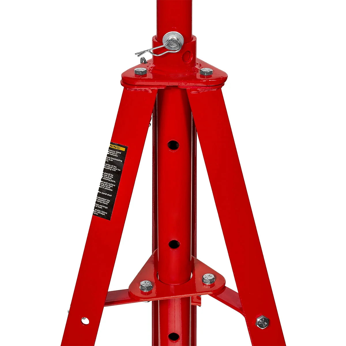Stark USA Underhoist Tripod Stand, 2-Ton Capacity High Lift Jack Stand