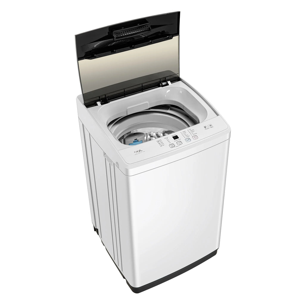 Top-Load Washer with Flexible Settings