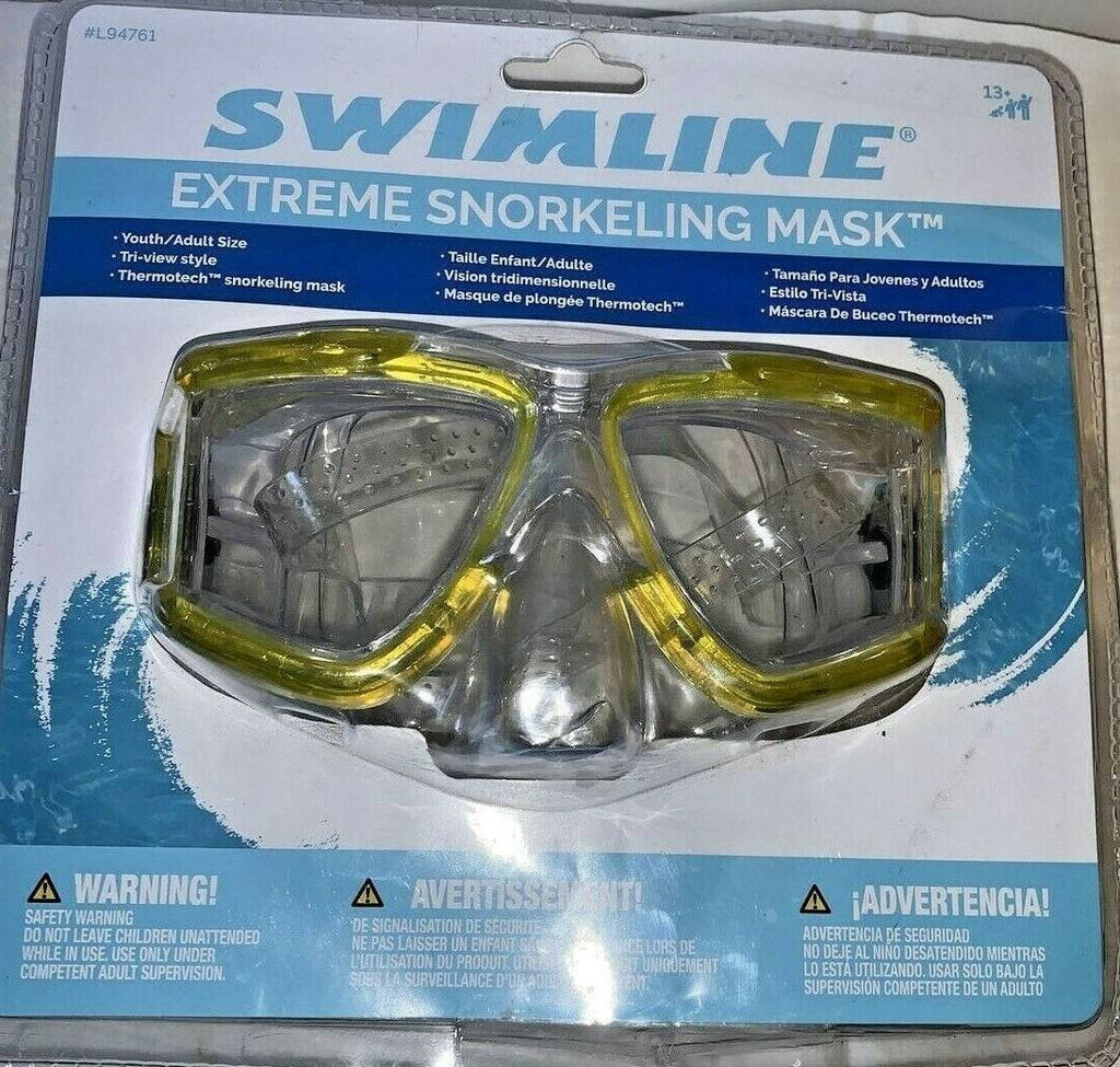 Antigua Extreme Thermotech Swim Mask