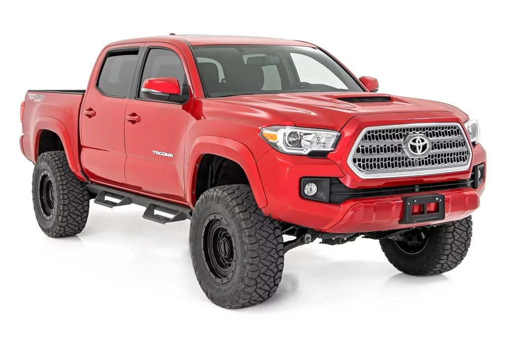 Rough Country Vertex 3.5 Bolt-On Lift Kit for 2005-2023 Tacoma - 74250