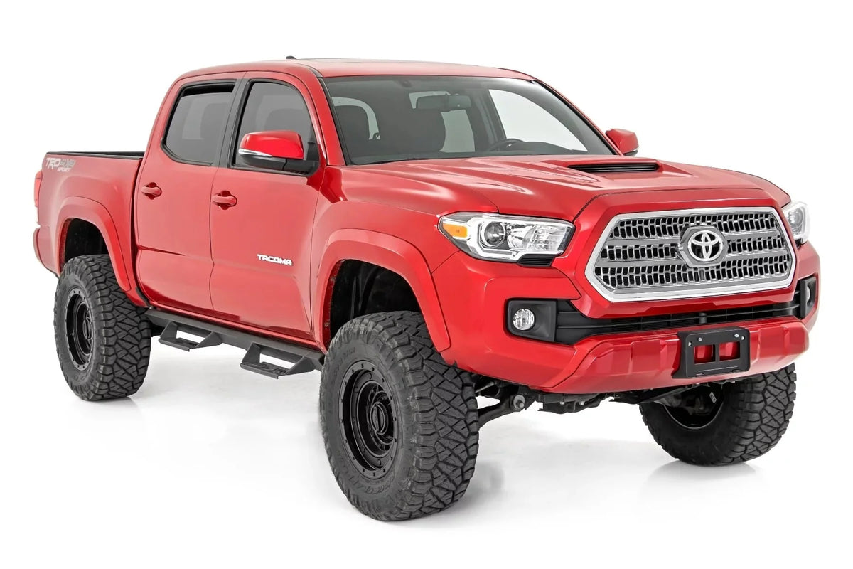 Rough Country Vertex 3.5 Bolt-On Lift Kit for 2005-2023 Tacoma - 74250