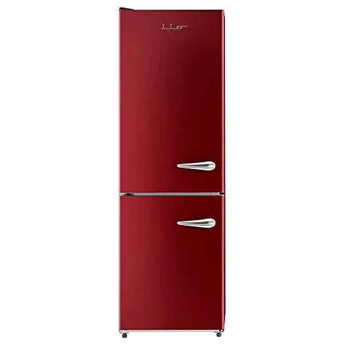iio Retro Refrigerator Bottom Freezer