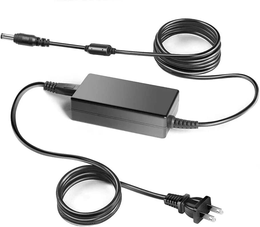 Guy-Tech AC / DC Adapter Compatible with Invacare Supplemental Battery Pack Model# XPO110 P/N 1151829 Rev D Fits Invacare Portable Concentrator XPO2 Power Supply Cord Cable Charger