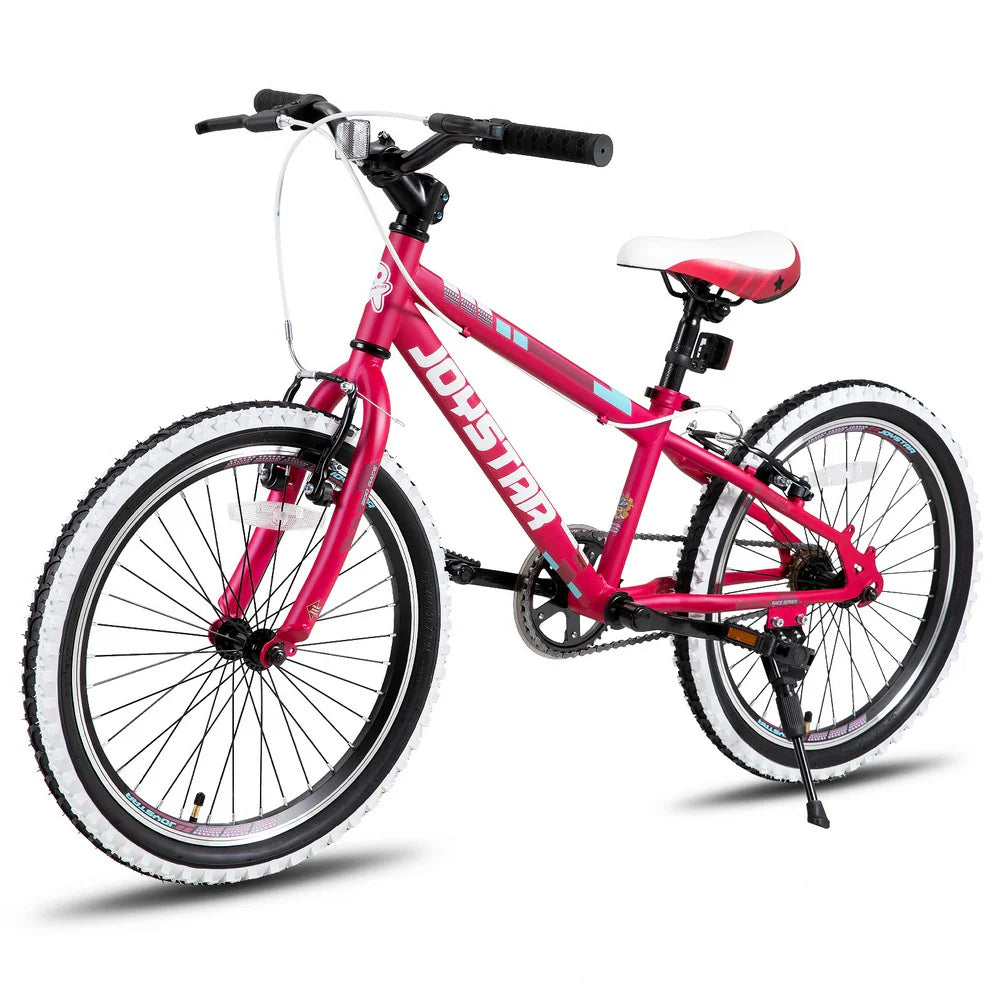 20/24-Inch Kids Mountain Bike, Single-Speed - Option 3