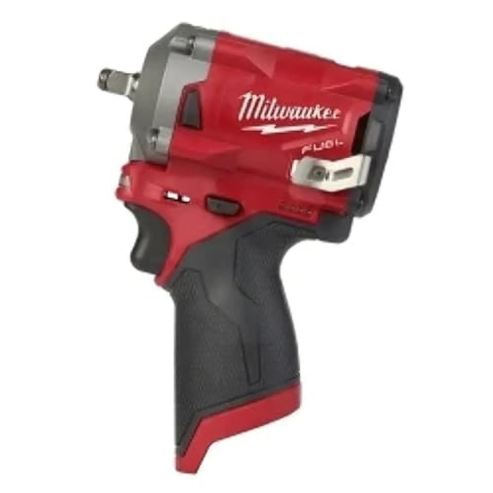 M12 Fuel Stubby 3/8 Impact Wrench (Bare Tool)