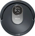 Shark - AI Robot Vacuum RV2001 with Self Cleaning Brushroll, Object Detection, Wi Fi - Gray