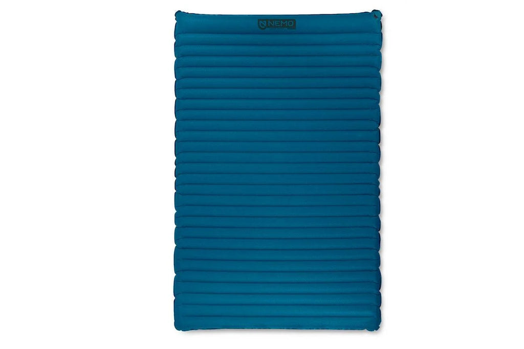 Quasarâ¢ Double 3D Sleeping Pad