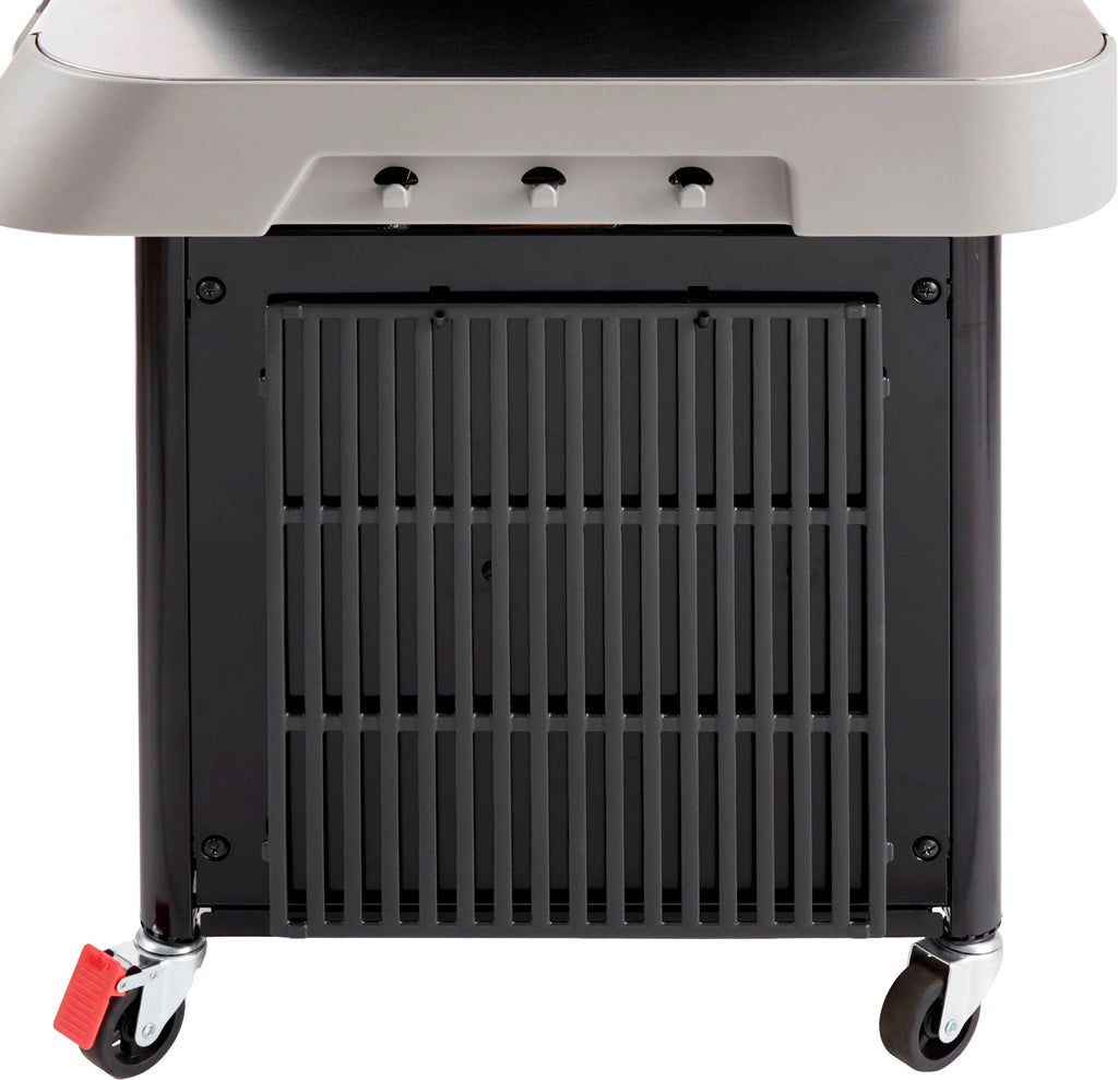 Weber - Genesis EX-325s Propane Gas Grill - Black