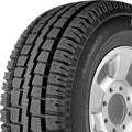 Pair of 2 (TWO) Cooper Discoverer M+S LT 235/85R16 120/116Q E 10 Ply Winter Snow Tires Fits: 2004 Ford F-250 Super Duty King Ranch, 1999-2003 Ford F-250 Super Duty Lariat