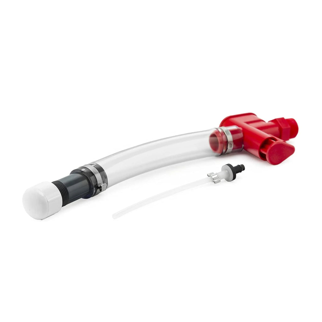 VP Racing Fuels 2 Hose Fluid Control System w/ 2 Container Utility Jugs